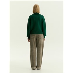 Свитер с отложным воротником, B3036/sigurd