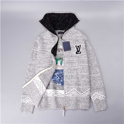 Женский кардиган  Loui*s Vuitto*n Экспорт Модель 2025