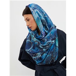 Палантин женский KSH25-K12515