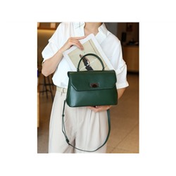 Сумка женская Lanotti YN226/зеленый