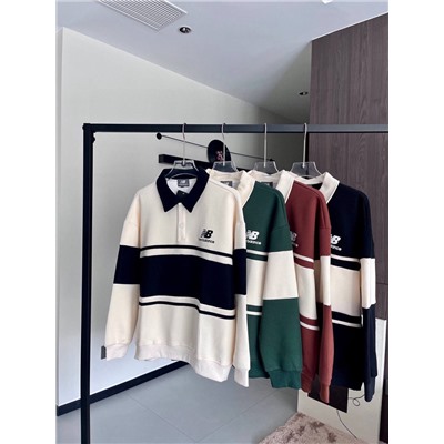 Свитшот поло НЬЮ БЕЛАН*С