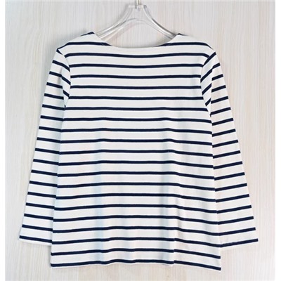 Женская хлопковая футболка