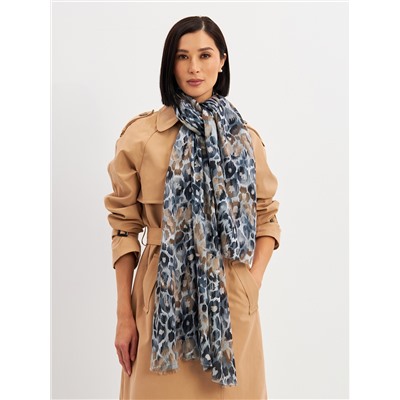 Палантин женский KSH25-1251-1