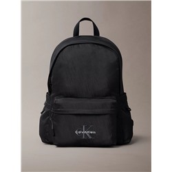 Nylon Monologo Round Backpack
