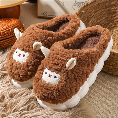 Домашние тапочки