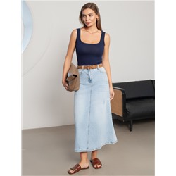 Топ из премиального хлопка