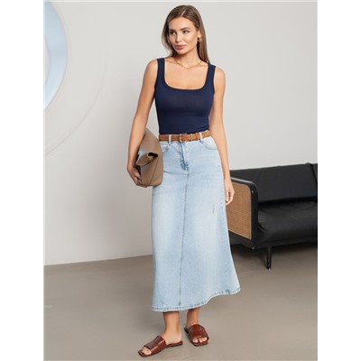 Топ из премиального хлопка