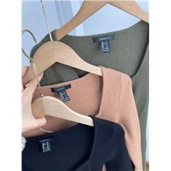 Женское трикотажное платье  Foreve*r 21