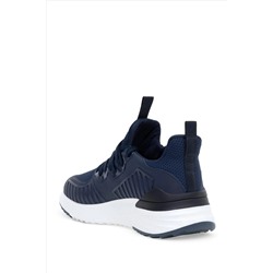 Erkek Lacivert Spor Ayakkabı