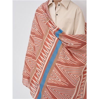 Палантин 90*180 cм RZ3-10513-7