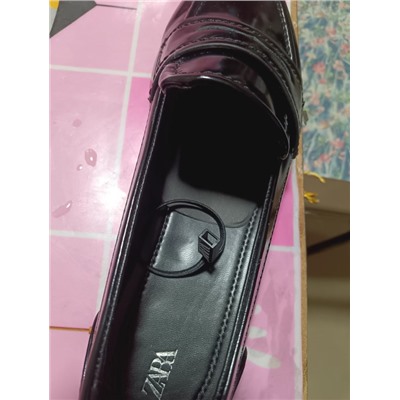 Лаковые туфли  ЗАР*А