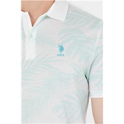 Erkek Nil Polo Yaka Tişört