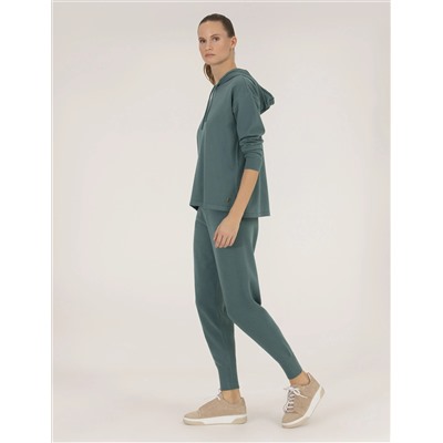 Mint Melanj Comfort Fit Kazak