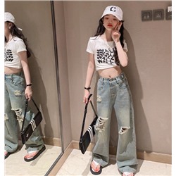 Джинсы для девочек  Флагманский магазин