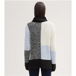 Женский свитер TOM TAILO*R