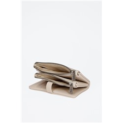 Cartera Maddie Beige