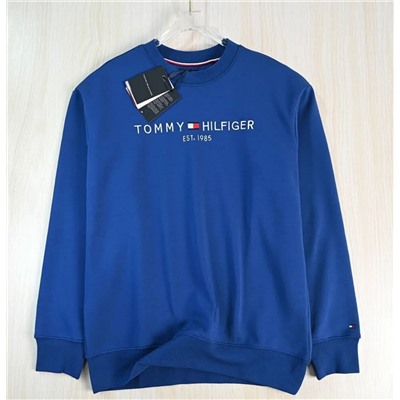 Мужской свитшот на флисовом подкладе ТОММИ ХИЛФИГЕ*Р