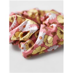 Резинка для волос с красивым цветочным принтом , экспорт Цена на оф сайте 58 💵  Coac*h