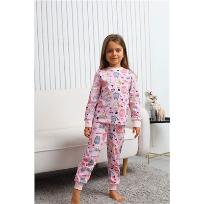 Пижама Котики арт. ПИЖ-107 НАТАЛИ #952164