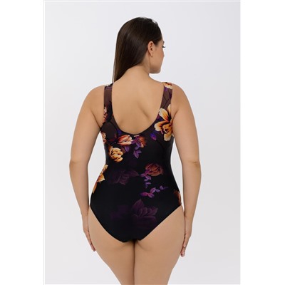 L2501-P-491 Сплошной купальник