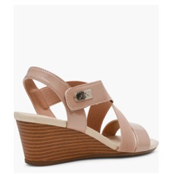 Bhoomi Wedge Sandal (Women) Anne Klein