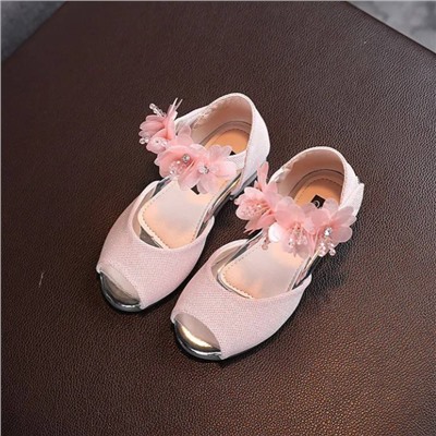 Детские босоножки