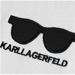 Повседневная трикотажная майка KARL LAGERFEL*D ОРИГИНАЛ!