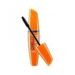 Объемная водостойкая тушь Mistine 10 ml / Mistine DOLLY big eye 10 ml