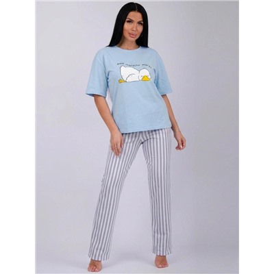 Утя пижама женская