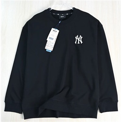 Мужской простой хлопковый мужской свитер  МЛБи