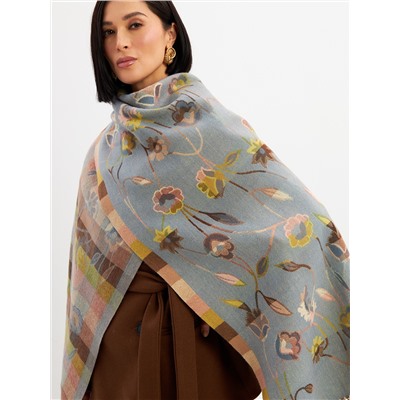 Палантин женский SH25-183-2