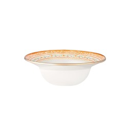 Rodez Meyve Kasesi - Turuncu - 30 cm