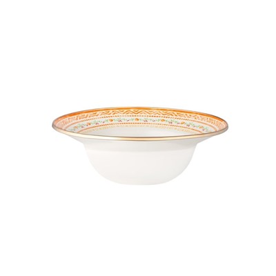 Rodez Meyve Kasesi - Turuncu - 30 cm