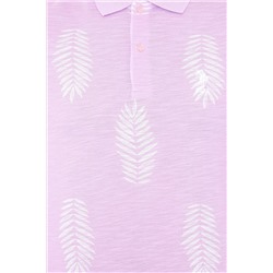 Erkek Manolya Polo Yaka Tişört