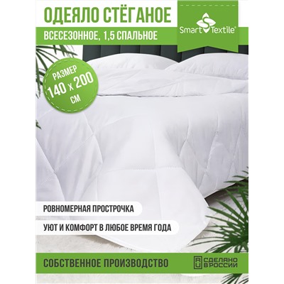 Одеяло из микрофибры "Нежность" р. 140х200.
