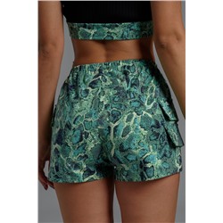 8486 Шорты женские