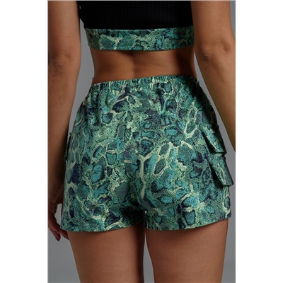 8486 Шорты женские