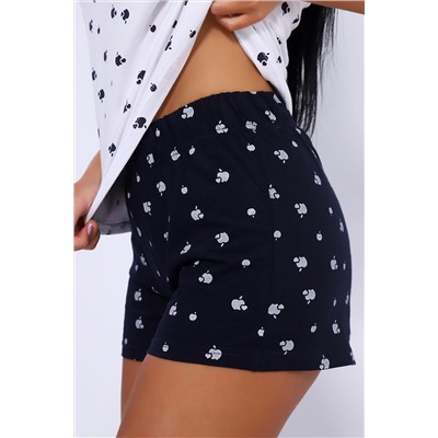 Пижама с шортами 88075 НАТАЛИ #1016053