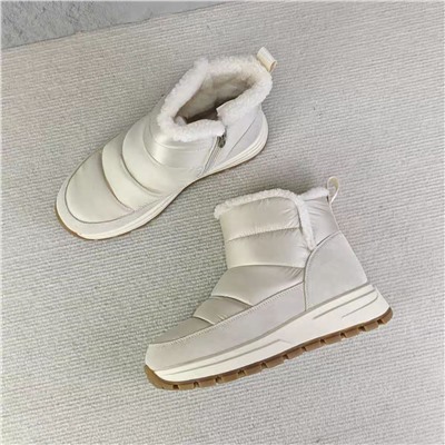 Теплые женские ботинки дутики, экспорт в Россию