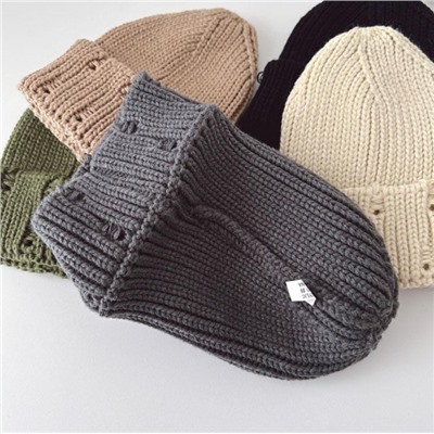 Шапка для мальчиков/девочек