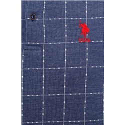 Erkek Lacivert Polo Yaka Tişört