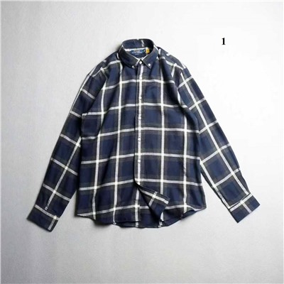 Фланелевая рубашка  РАЛЬ*Ф Л