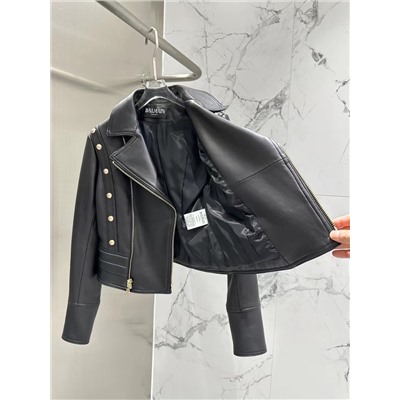 Распродажа: импортная 100% овчина, итальянская овчина | Все фурнитурные молнии и кнопки изготовлены из ZP с логотипом бренда, а внутренняя подкладка соответствует ZP.  На ощупь мягкий, эластичный и очень удобный. Натуральная кожа имеет естественную текстуру и высококлассный блеск