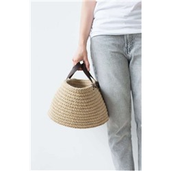Базовые корзины  с ручками 40х30