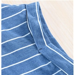 Женская хлопковая футболка