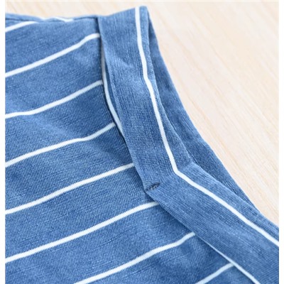 Женская хлопковая футболка