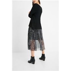 Jersey mandala tachuelas