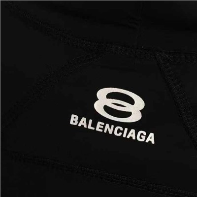 Женский теплый спортивный костюм  Balenciag*a