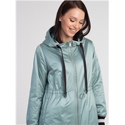 ПАЛЬТО ЖЕНСКОЕ С КАПЮШОНОМ