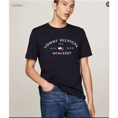 Мужская футболка ТОММИ ХИЛФИГЕ*Р